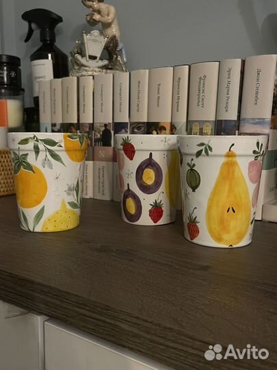 Стаканы odaryadarya