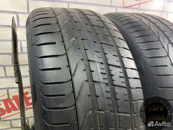 Pirelli P Zero 275/40 R19