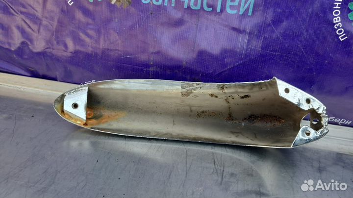 Угол бампера задний левый Газ 24 Волга новый