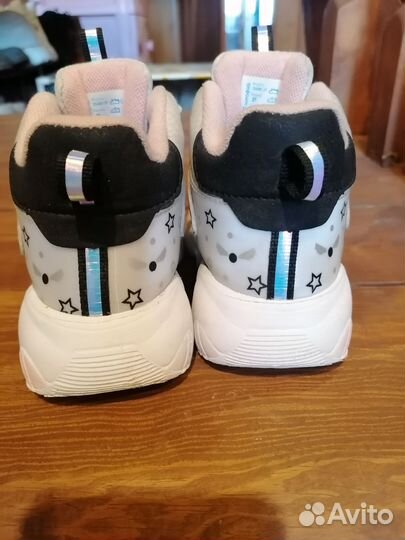 Кроссовки демисезонный детские