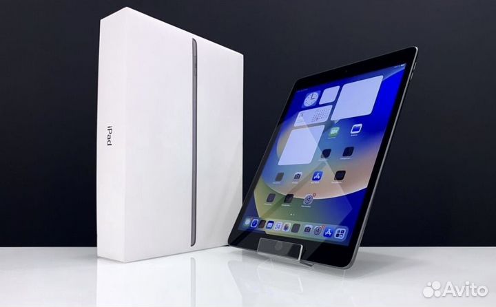 iPad 8 2020 128gb Space Gray гарантия