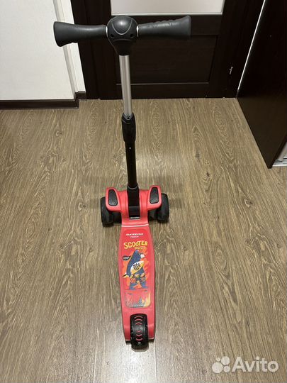Самокат детский