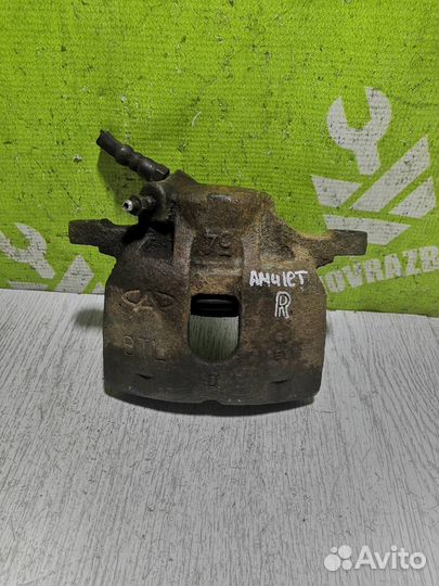 Суппорт передний правый Чери Амулет 2006+