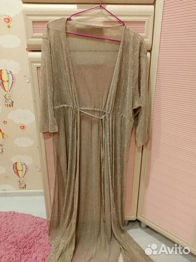 Туника пляжная