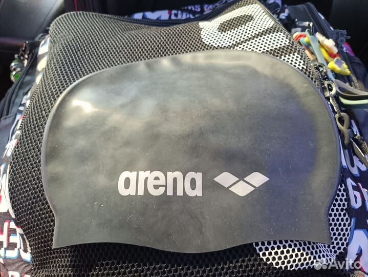 Шапочка для плавания