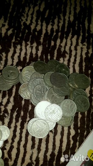 Монеты СССР