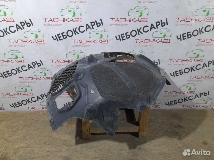 Подкрылок передний правый BMW 5-Series G30 (2017+)