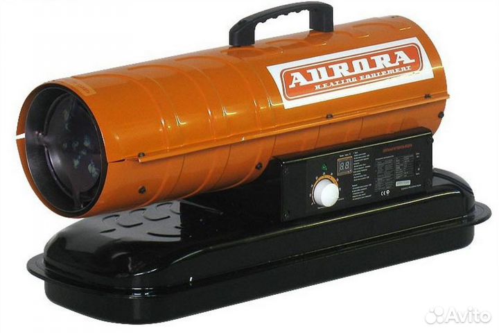 Дизельная тепловая пушка Aurora тк-12000 8732