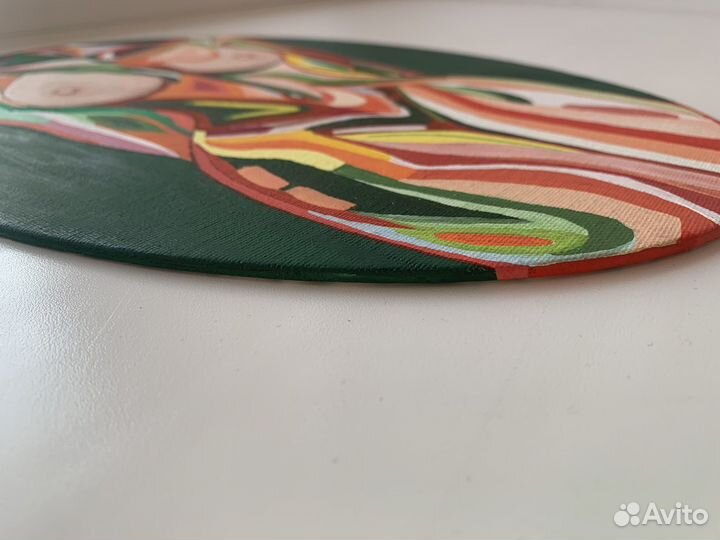 Картина интерьерная 35*25 см