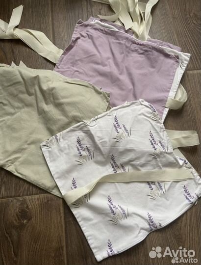 Наволочка для бортиков