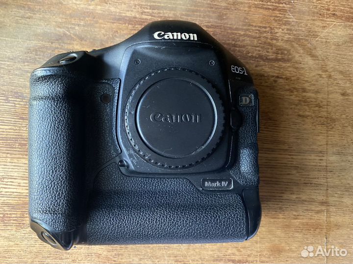 Canon eos 1d mark IV