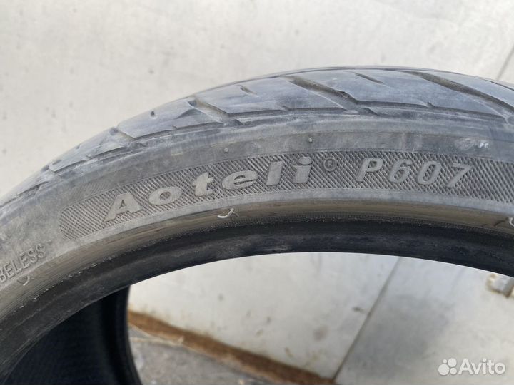 Aoteli P607 275/30 R19