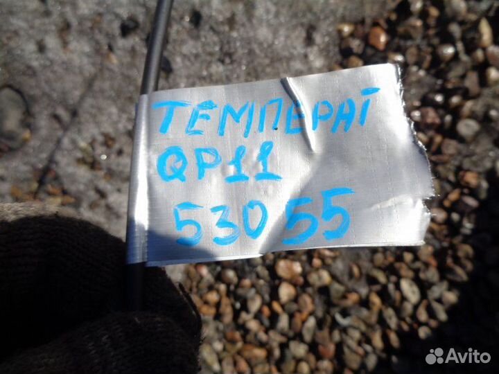 Тросик печки Nissan Primera QP11 QG18DE 1999/12