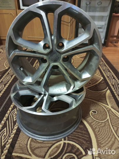 Литые диски