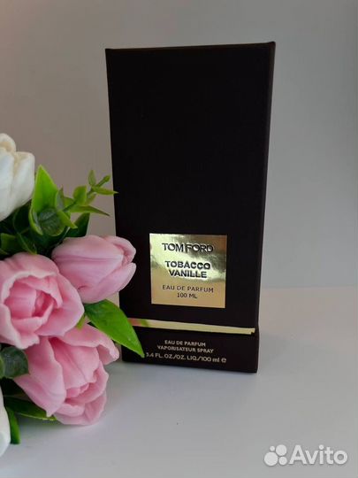 Парфюм Tom Ford Tobacco Vanille 100ml (Euro)