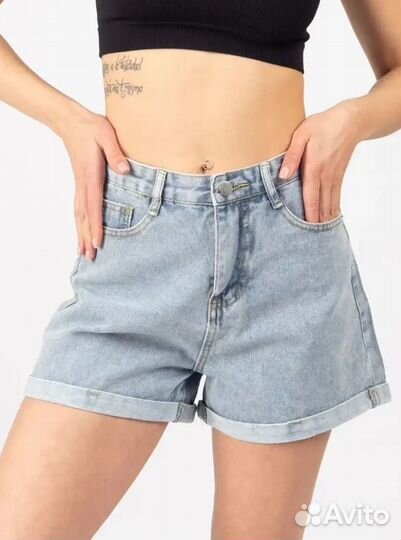 Шорты женские новые с биркой