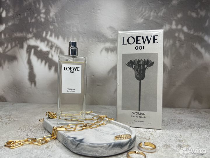 Духи Женские Loewe 001