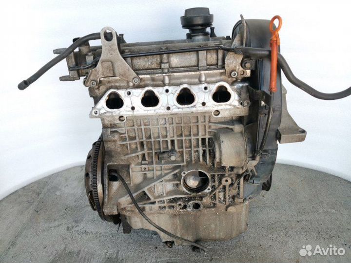 Двигатель Skoda Fabia 6Y2 BBZ 2005