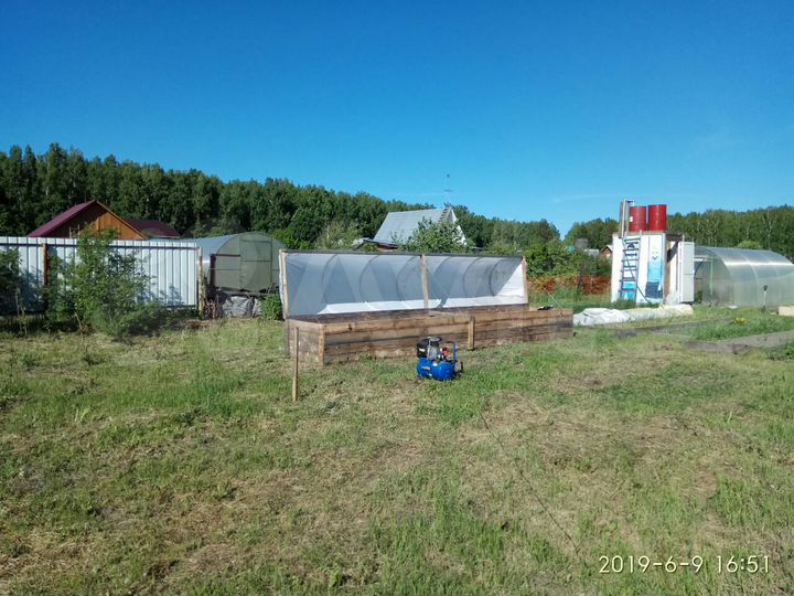 Дача 155 м² на участке 12 сот.