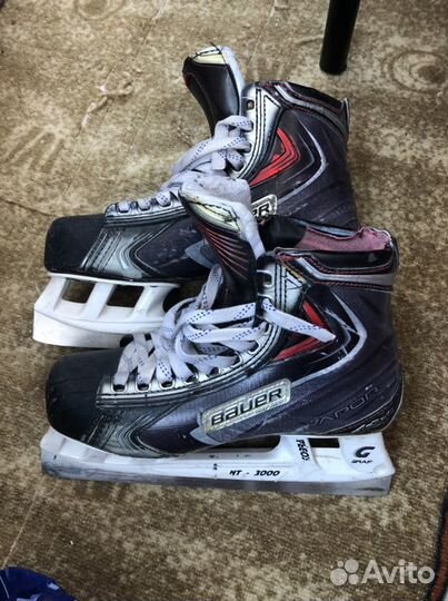 Коньки хоккейные bauer vapor APX2