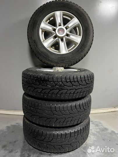 Зимние колеса R16 Hyundai Starex H1