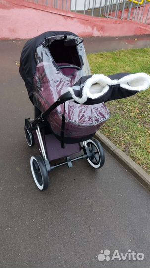 Коляска cybex 2 в 1