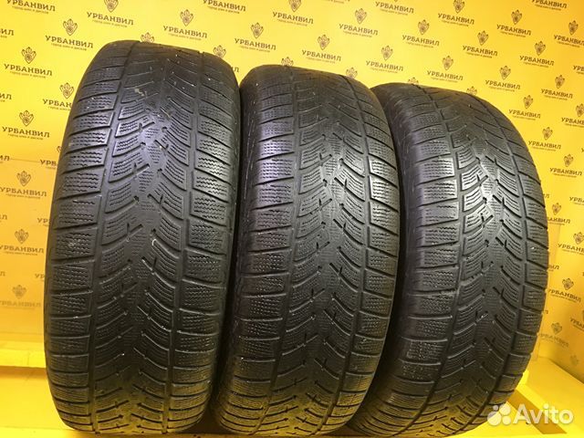 Goodyear UltraGrip SUV+ 265/65 R17 112T