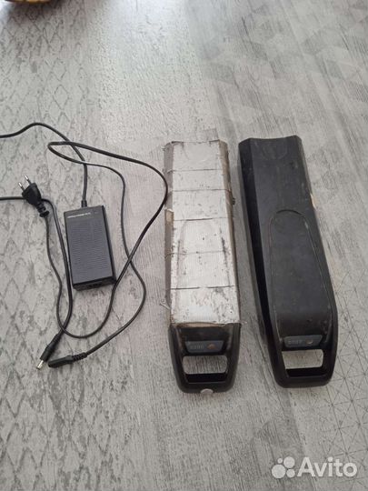 Электровелосипед бу