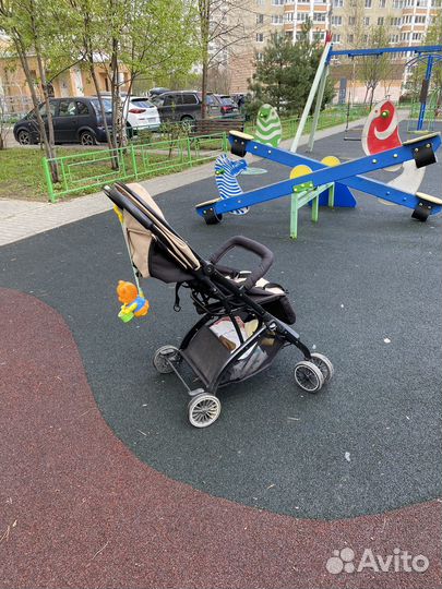 Прогулочная коляска cam compass
