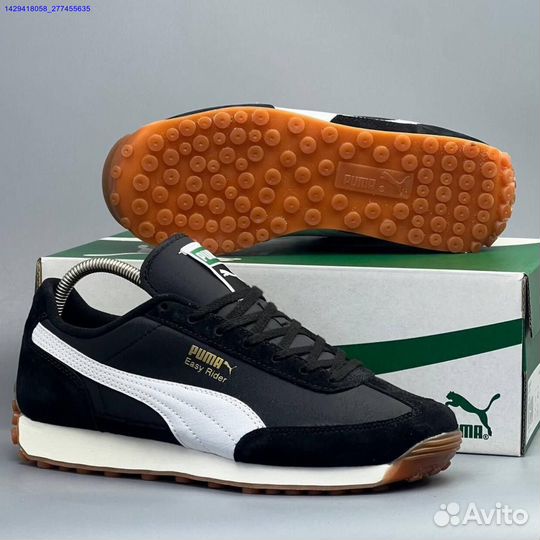 Кроссовки Puma Easy Runner (Арт.21640)