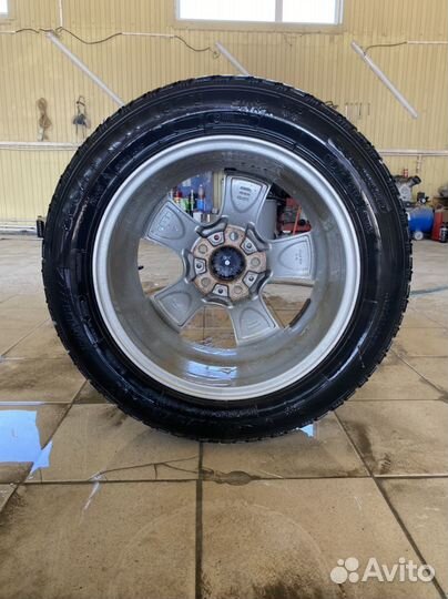 Зимние колеса 225 55 r17