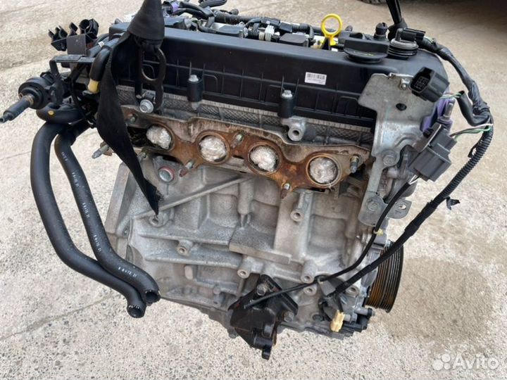 Двигатель Mazda 3/5/6 2.0 LF