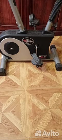 Велотренажер body sculpture вс 53 10
