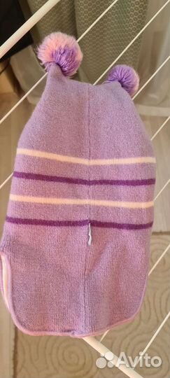 Шапка шлем размер 50-52 kerry