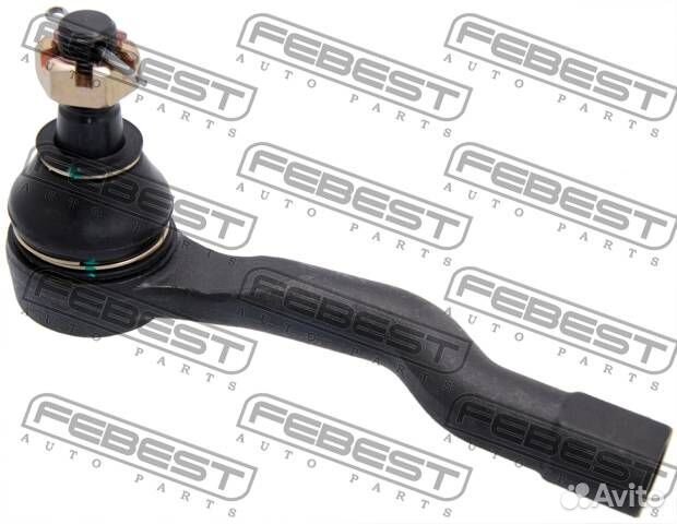 0221S50R Наконечник рулевой левый