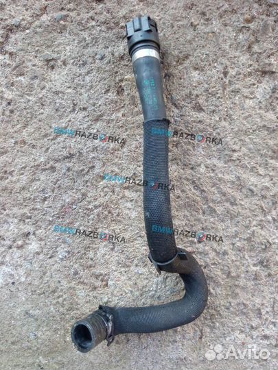 Патрубок охлаждения BMW 5 F10/F11/GT F07 2011