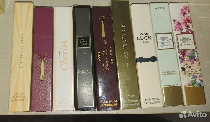 Косметика Avon (все в наличии)