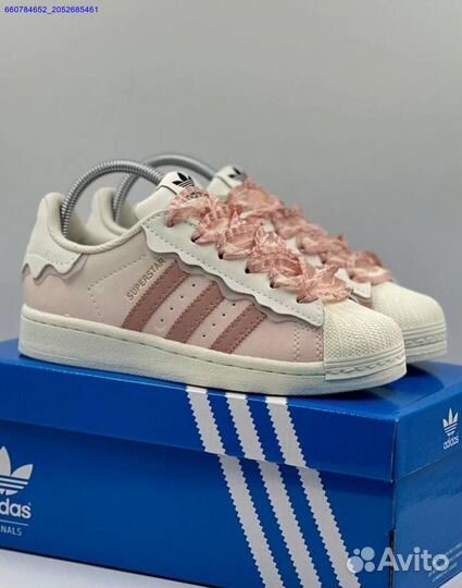 Кроссовки Adidas Superstar (Арт.15426)