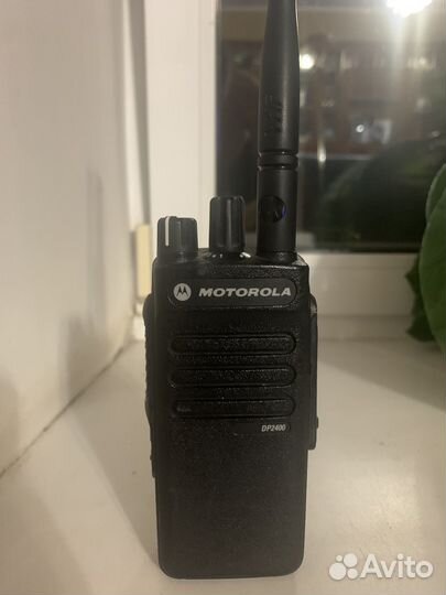 Рация motorola dp 2400