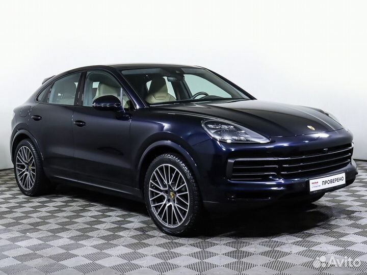 Porsche Cayenne 3.0 AT, 2021, 34 778 км