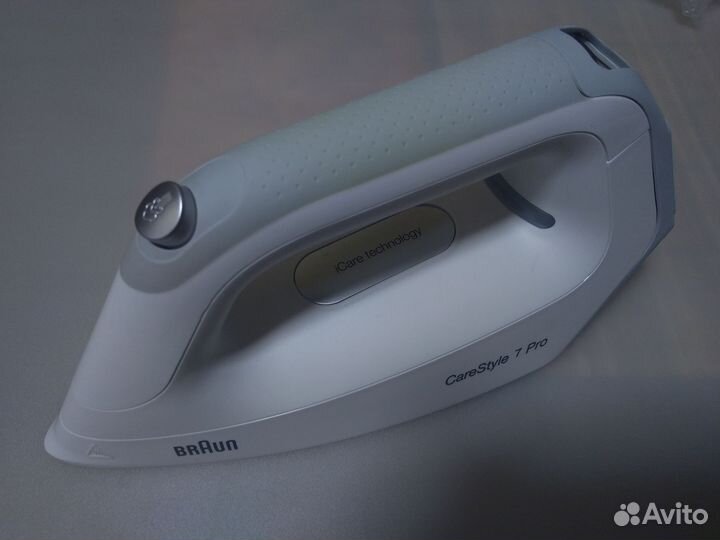 Корпус утюга парогенератора Braun IS71xx