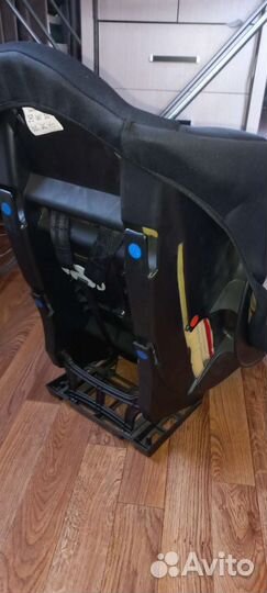 Детское автокресло siger от 0 до 18