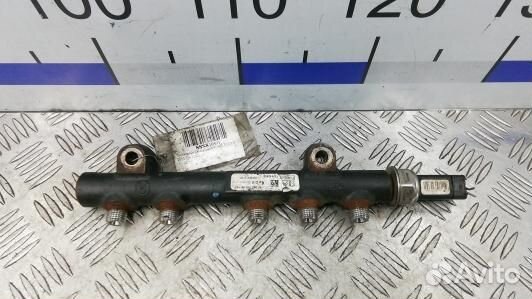 Топливная рампа дизельная ford focus 3 (88S08BB01)
