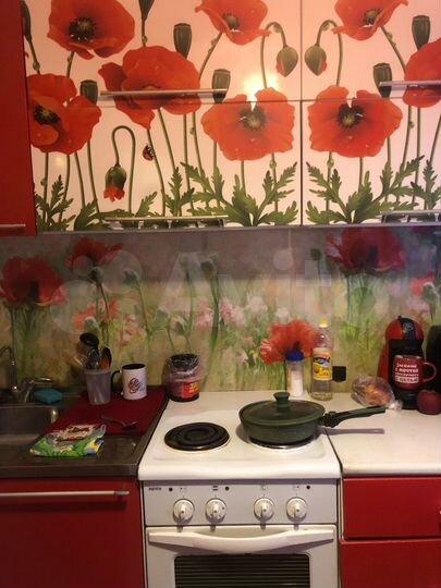 2-к. квартира, 56 м², 4/5 эт.