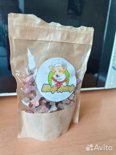 Вкусняшки для собак