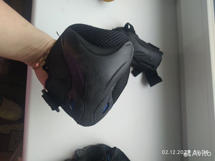 Ролики детские бу