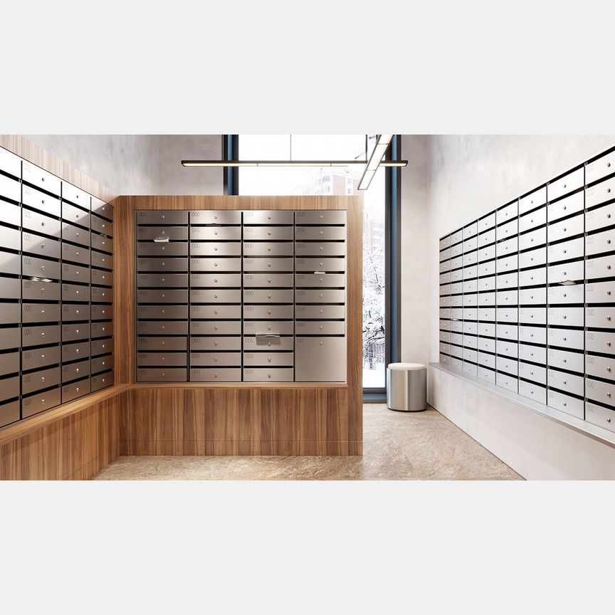 2-к. квартира, 65,3 м², 31/39 эт.