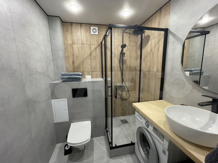 1-к. квартира, 36 м², 9/9 эт.