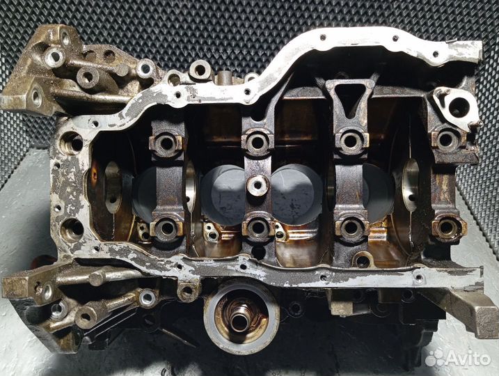 Блок цилиндров Kia Optima 3 рест. 2015 211002E091