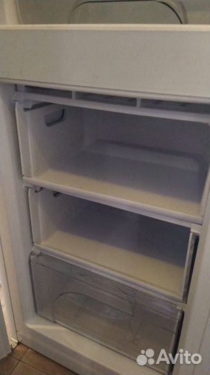 Узкий двухкамерный холодильник Атлант